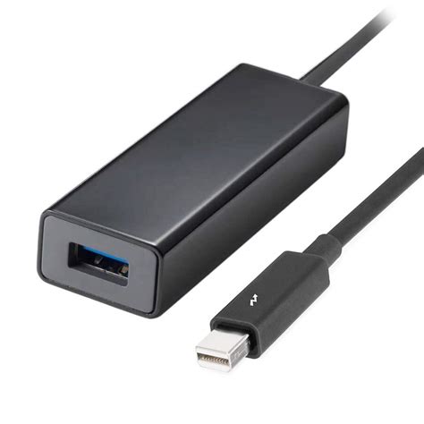 thunderbolt 3 external usb adapter